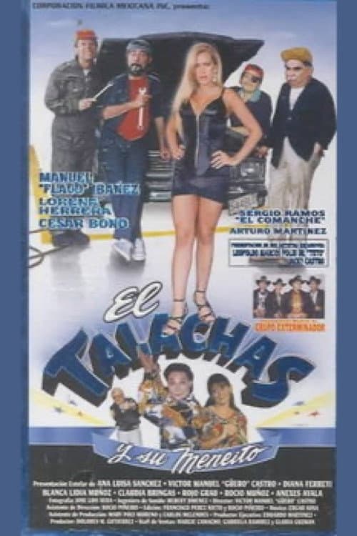Poster for El talachas y su meneito