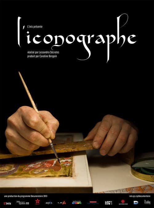 Постер до фільму «The Iconographer»