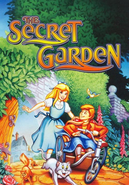 Poster for The Secret Garden