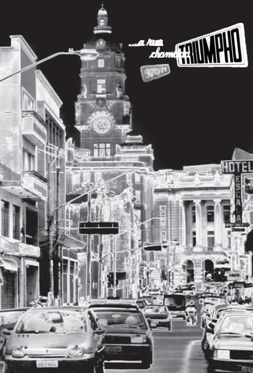 Poster for Uma Rua Chamada Triumpho 1970/71