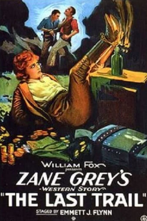 Poster for The Last Trail