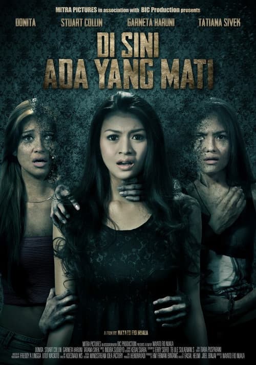 Poster for Di Sini Ada Yang Mati