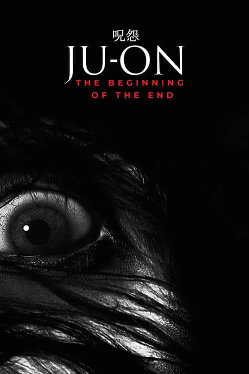 Poster for Ju-on: The Beginning of the End