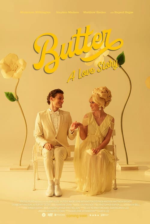 Poster for Butter: A Love Story
