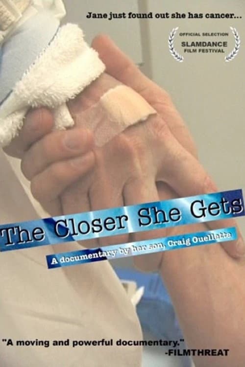 Poster for The Closer She Gets
