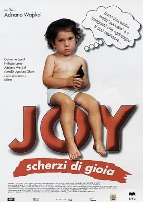 Poster for Joy - Scherzi di gioia