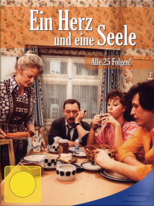 Poster for Ein Herz und eine Seele