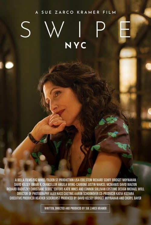 Poster for Swipe NYC