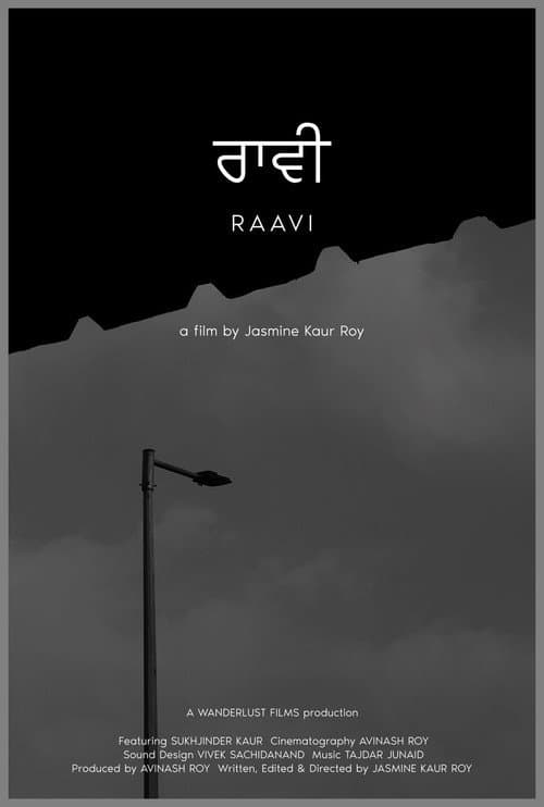 Poster for Raavi