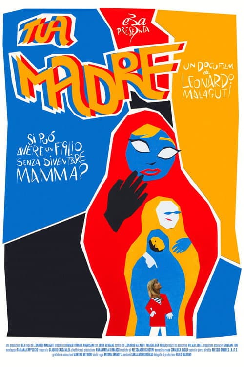 Poster for Tua Madre