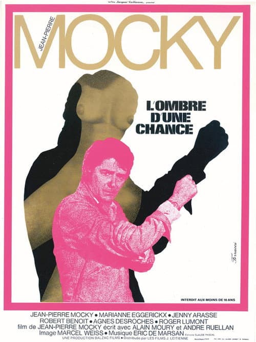 Poster for Shadow of a Chance