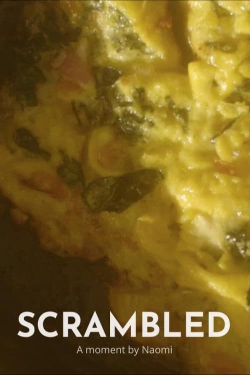 Poster for Scrambled