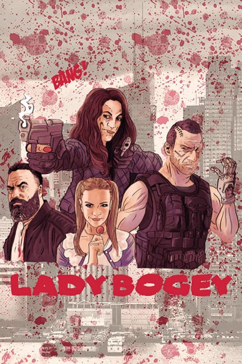 Poster for Lady Bogey
