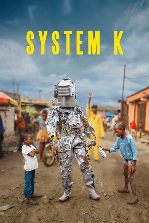 Постер до фільму «System K»