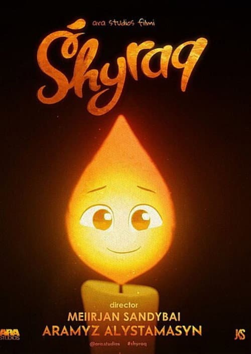 Poster for Shyraq