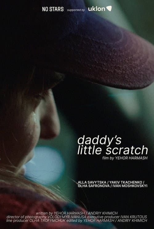 Poster for Daddy’s Little Scratch