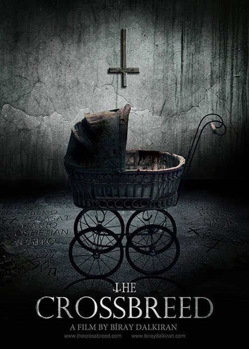 Poster for The Crossbreed