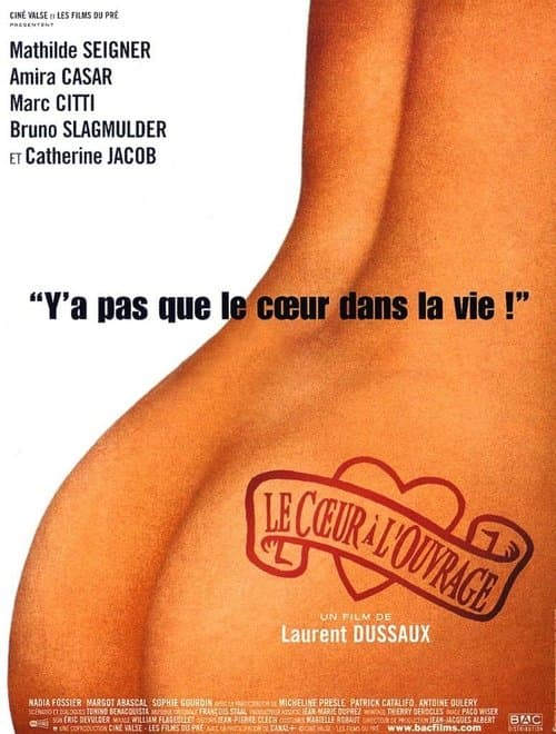 Poster for The Heart at Work
