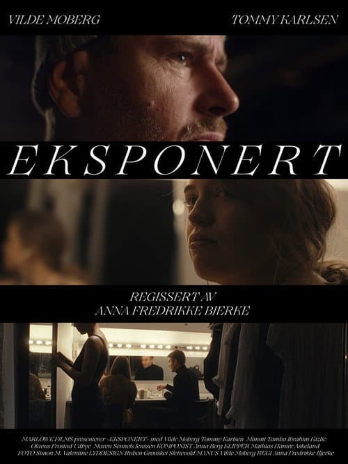 Poster for Exposed