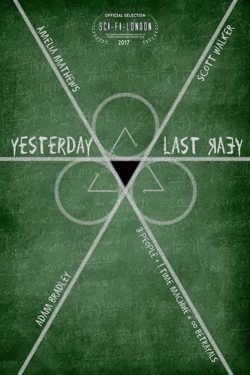 Poster for Yesterday Last Year