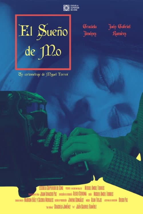 Poster for Mo's Dream