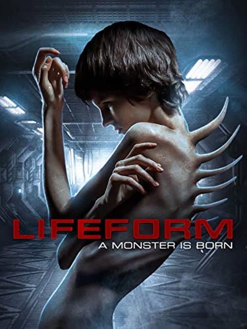 Poster for Lifeform