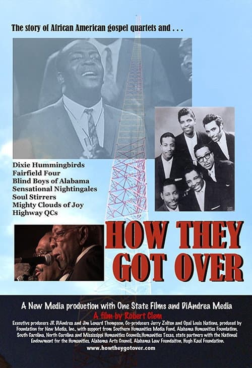 Poster for How They Got Over