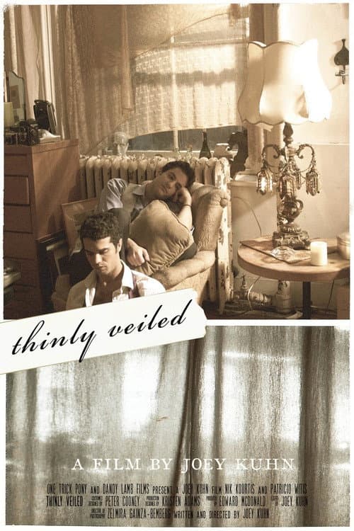 Poster for Thinly Veiled