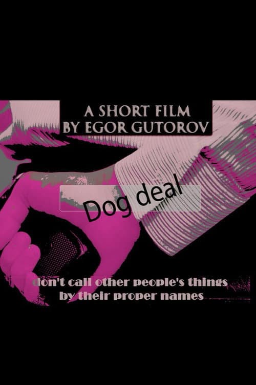 Poster for Dog Deal