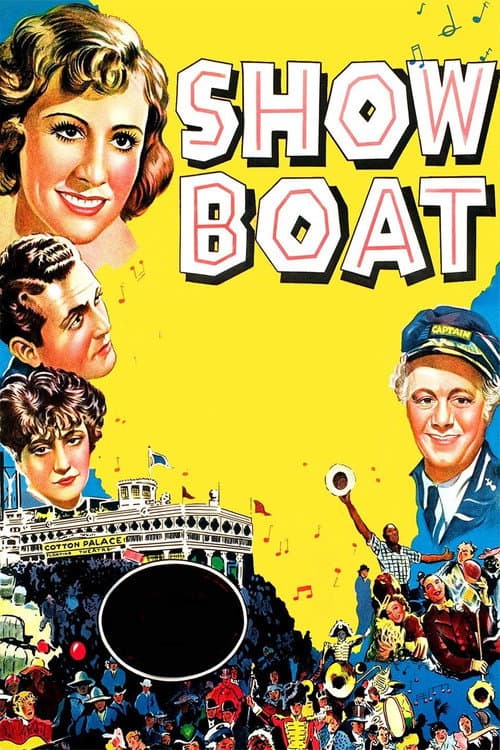 Poster for Show Boat