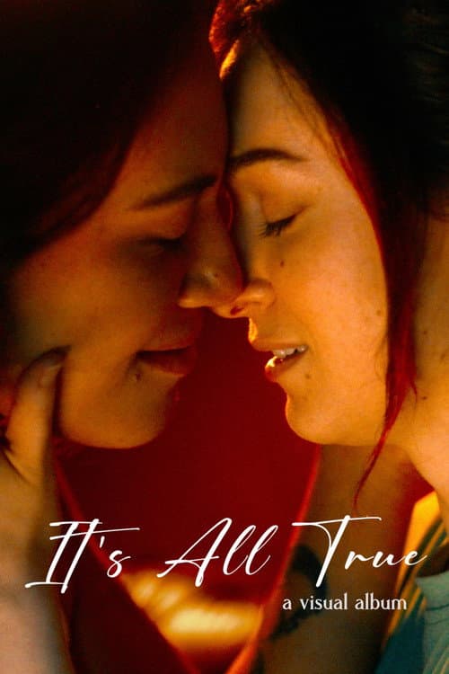 Poster for It's All True - A Visual Album