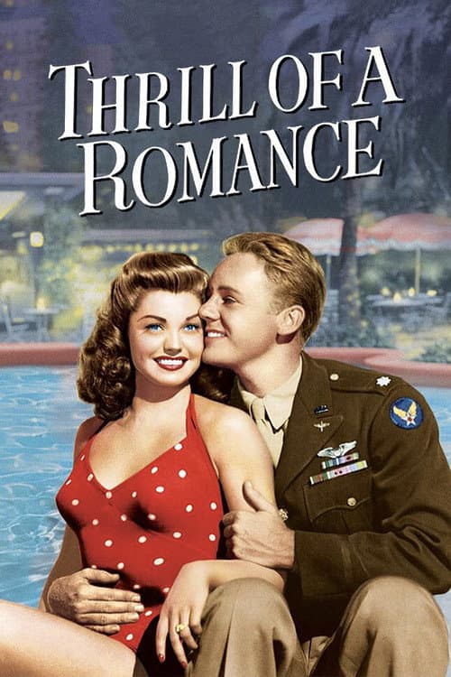 Poster for Thrill of a Romance