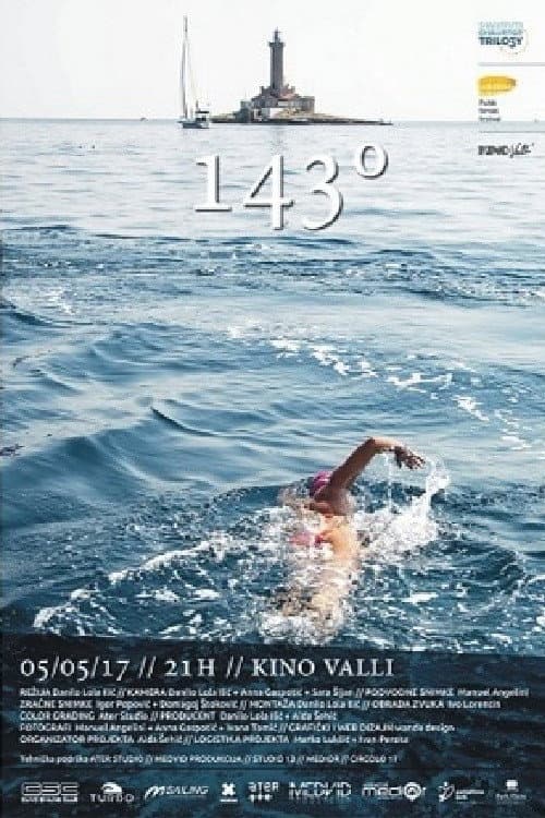 Poster for 143°