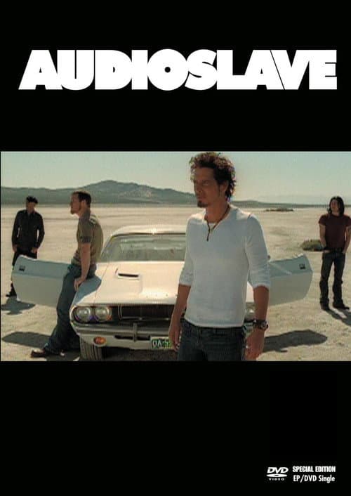 Poster for Audioslave: Audioslave