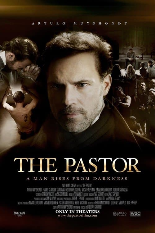 Poster for The Pastor