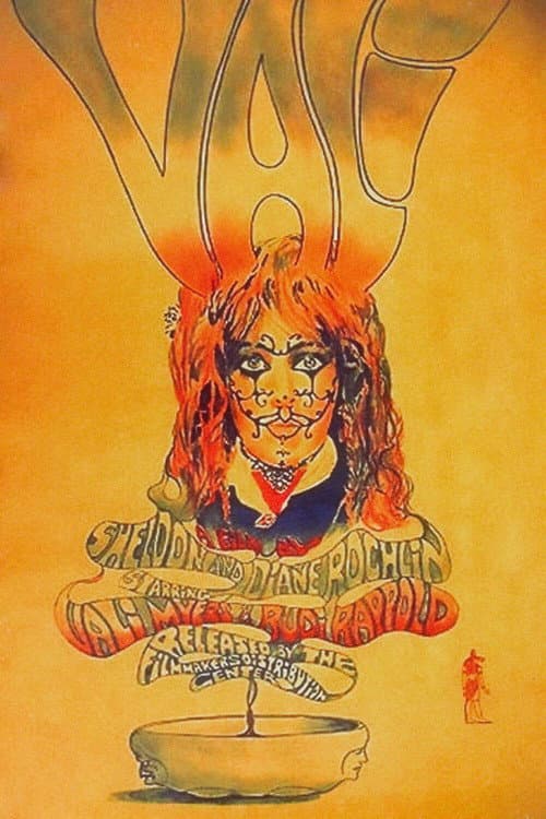 Poster for Vali, The Witch of Positano