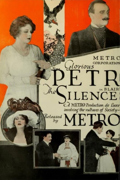 Poster for The Silence Sellers