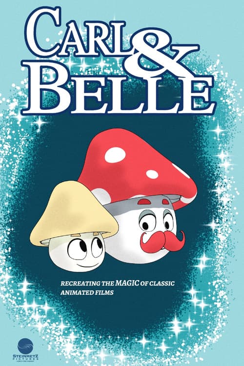 Poster for Carl & Belle