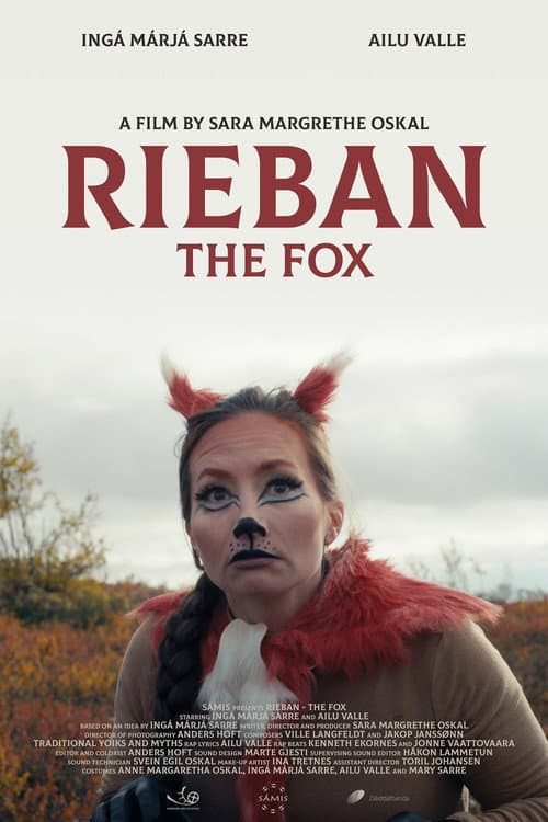 Poster for The fox