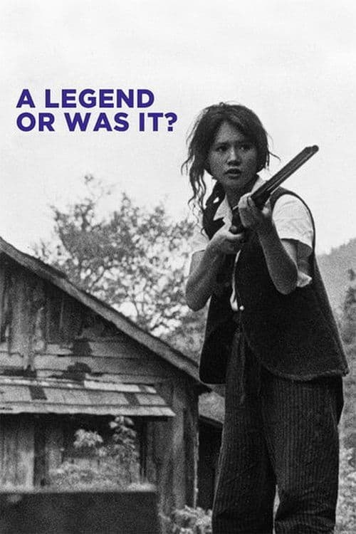 Poster for A Legend or Was It?