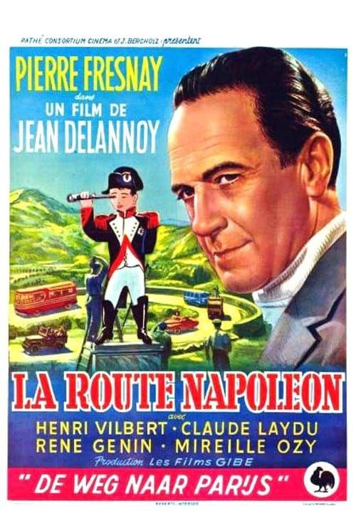 Poster for Napoleon Road