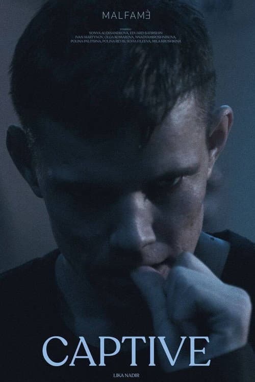 Poster for Captive