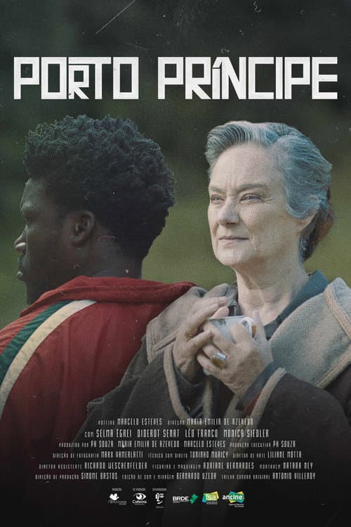 Poster for Port-au-Prince