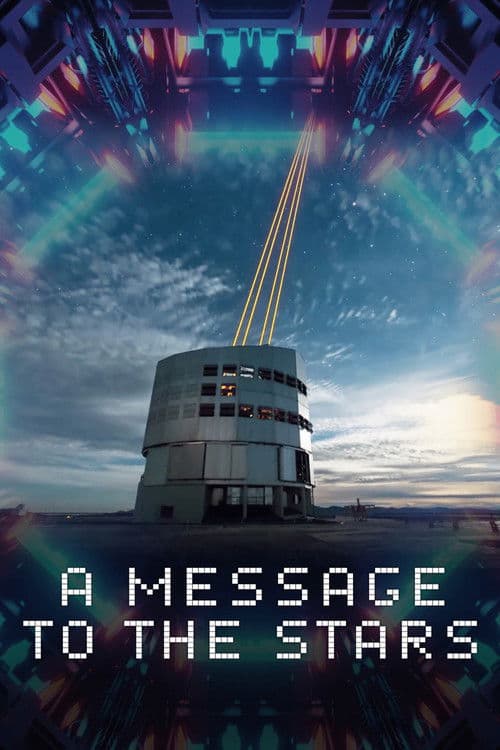 Poster for A Message to the Stars