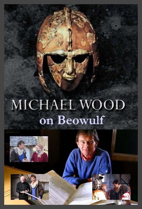 Poster for Michael Wood on Beowulf