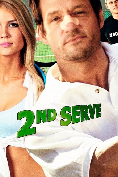 Poster for 2nd Serve