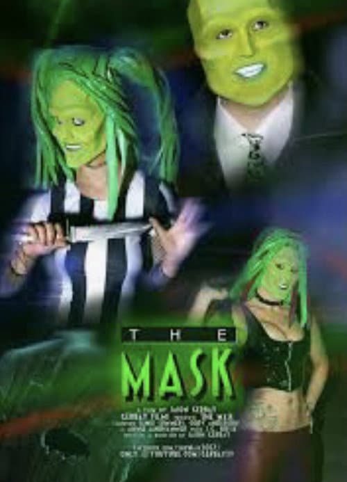 Poster for The Mask