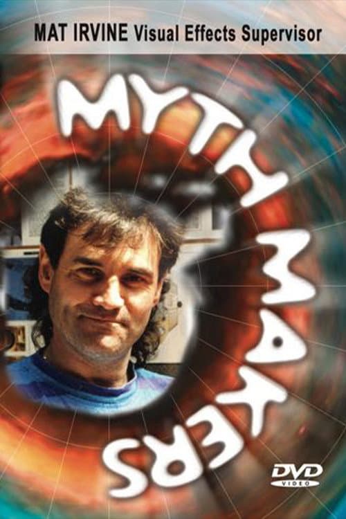 Poster for Myth Makers 60: Mat Irvine