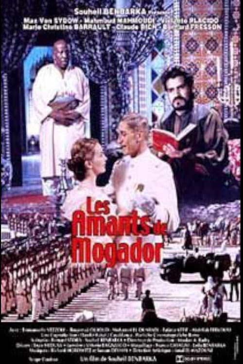 Poster for Lovers of Mogador