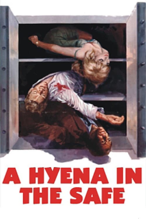 Poster for A Hyena in the Safe
